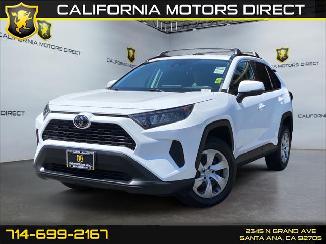 2021 Toyota RAV4