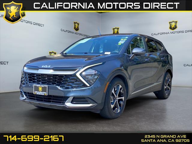 2023 Kia Sportage