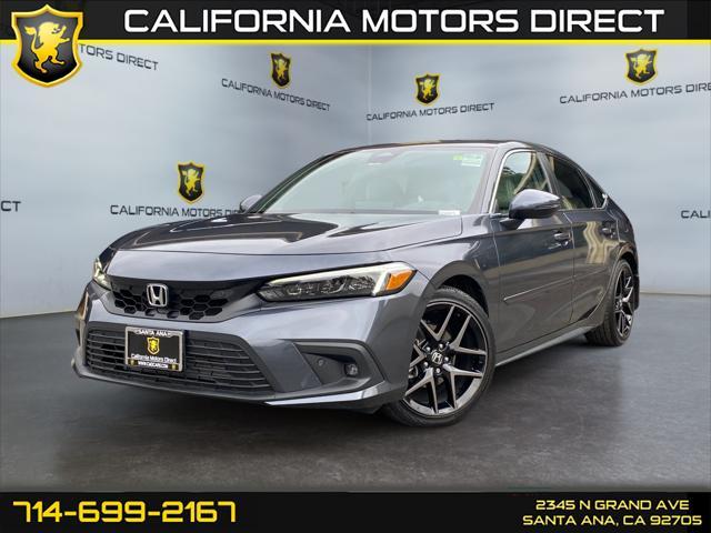 2024 Honda Civic