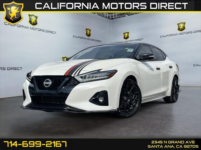 2023 Nissan Maxima