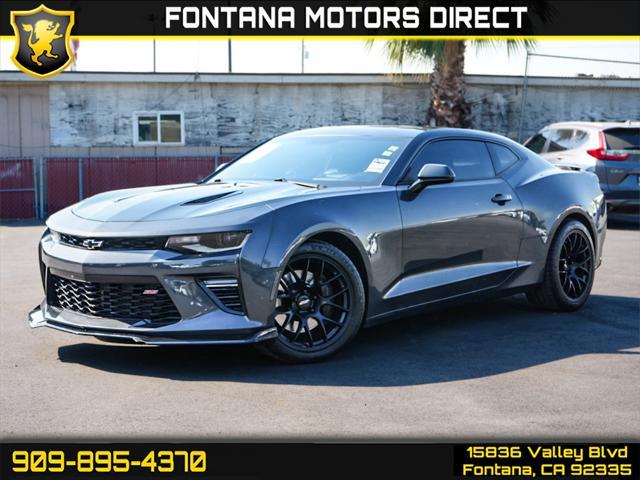 2016 Chevrolet Camaro