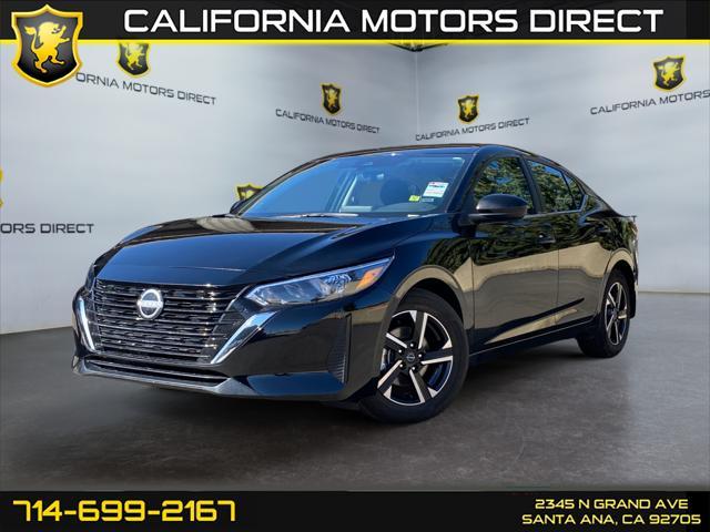 2024 Nissan Sentra