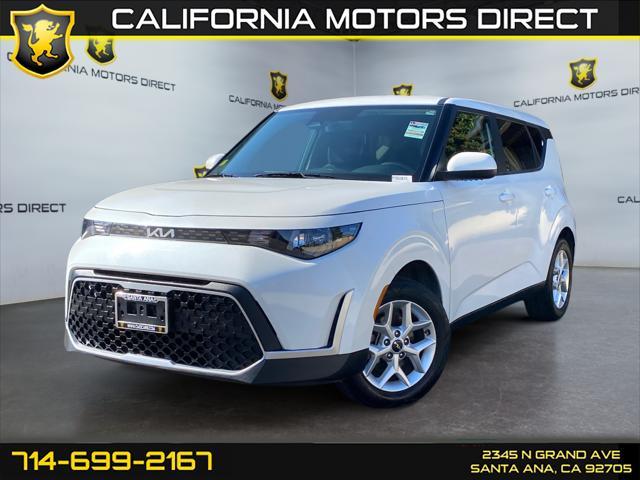 2023 Kia SOUL
