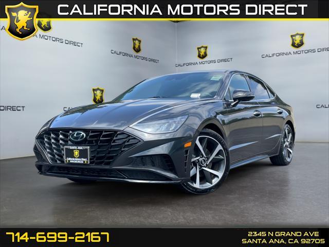 2021 Hyundai Sonata