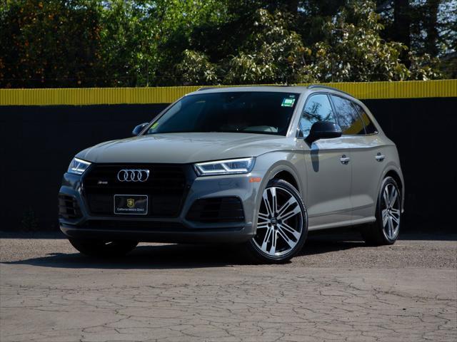 2019 Audi SQ5