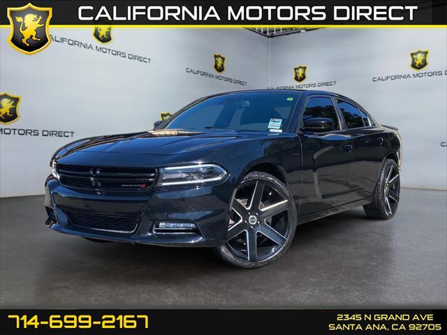 2018 Dodge Charger