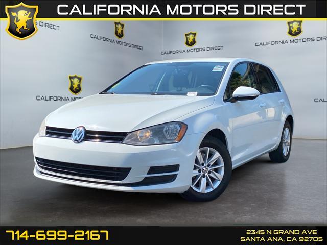 2015 Volkswagen Golf