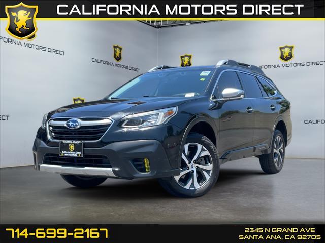 2021 Subaru Outback