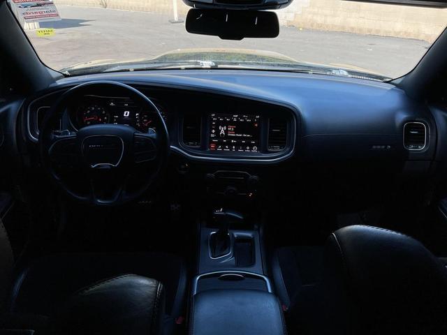 Photo of 2020 Pitch Black Clearcoat Dodge Charger