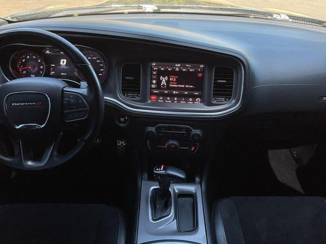 Photo of 2020 Pitch Black Clearcoat Dodge Charger