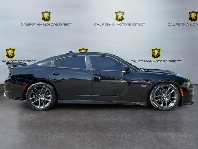 Photo of 2020 Pitch Black Clearcoat Dodge Charger