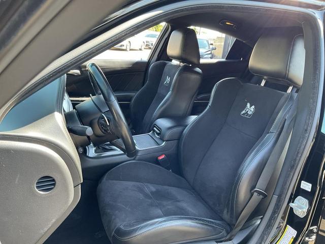 Photo of 2020 Pitch Black Clearcoat Dodge Charger