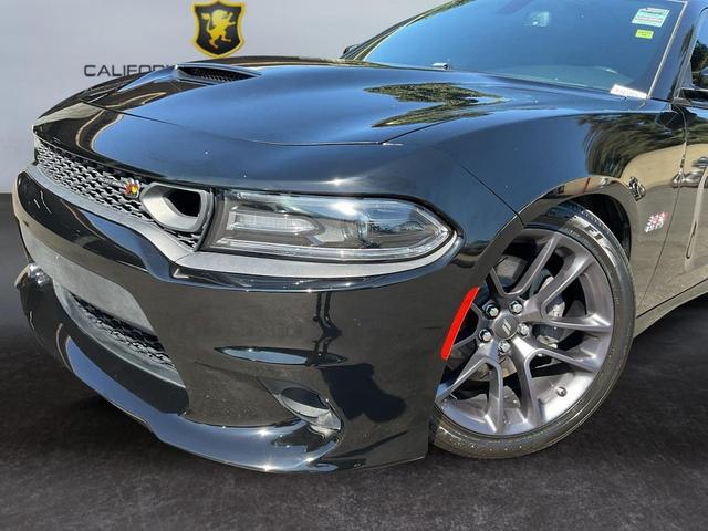 Photo of 2020 Pitch Black Clearcoat Dodge Charger