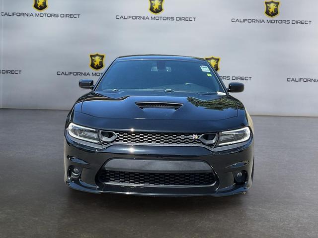 Photo of 2020 Pitch Black Clearcoat Dodge Charger