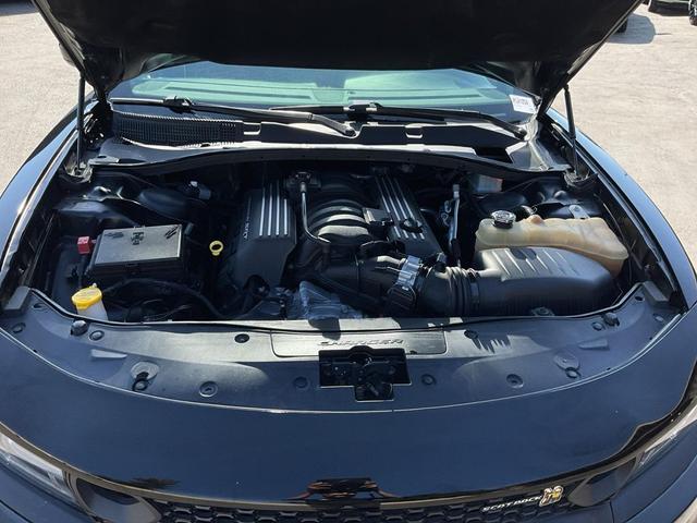 Photo of 2020 Pitch Black Clearcoat Dodge Charger
