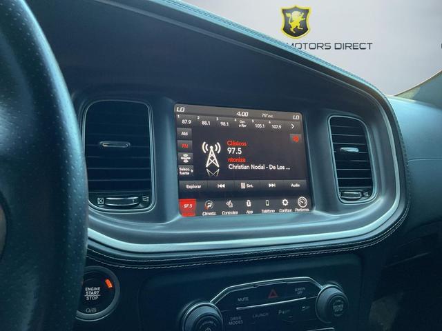 Photo of 2020 Pitch Black Clearcoat Dodge Charger
