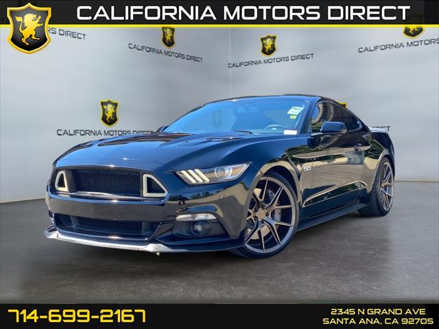 2017 Ford Mustang