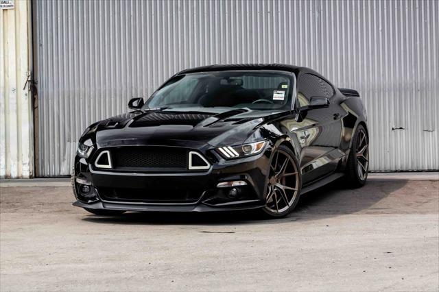 2017 Ford Mustang