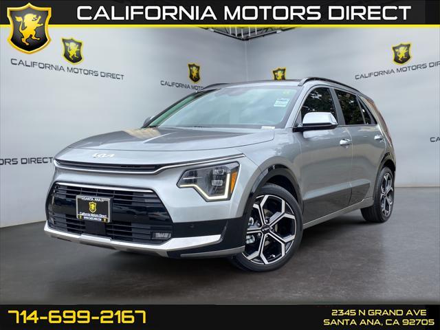 2023 Kia NIRO