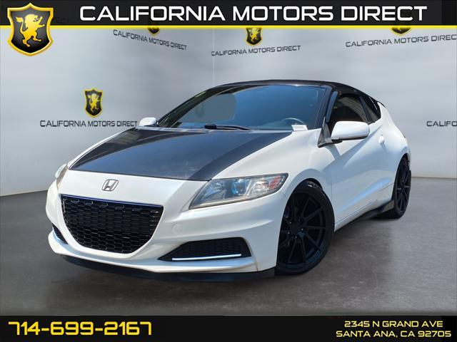 2015 Honda CR-Z