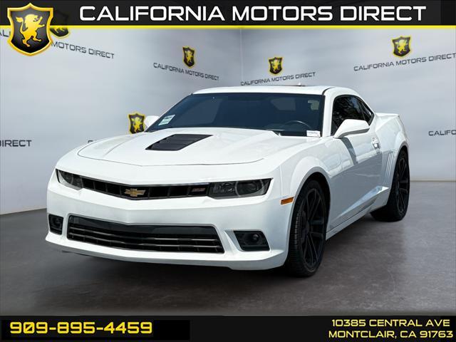 2015 Chevrolet Camaro