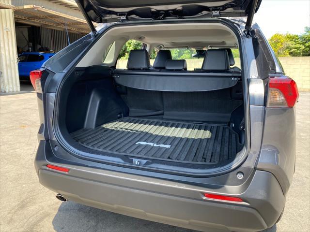 Photo of 2021 Magnetic Gray Metallic Toyota RAV4 Hybrid