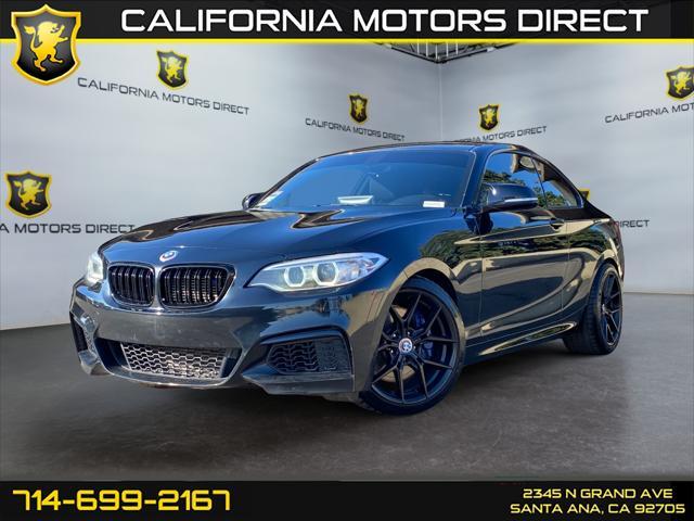 2014 BMW M235