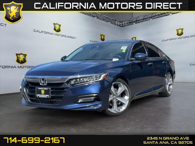2020 Honda Accord