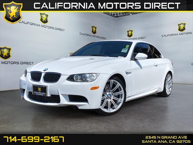 2011 BMW M3