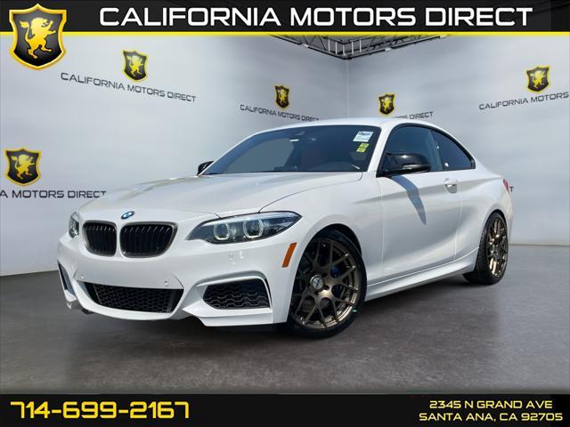 2020 BMW M240