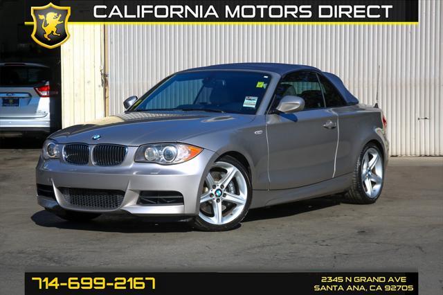 2010 BMW 135