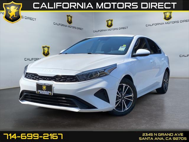 2022 Kia Forte