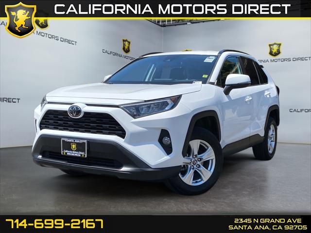 2020 Toyota RAV4