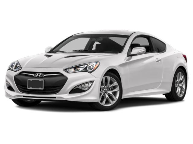 2015 Hyundai Genesis Coupe