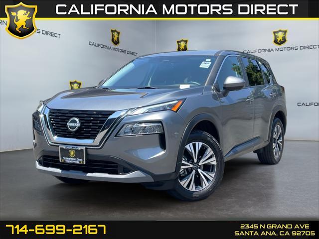 2023 Nissan Rogue