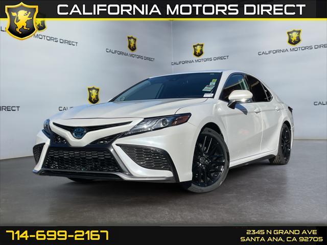 2022 Toyota Camry