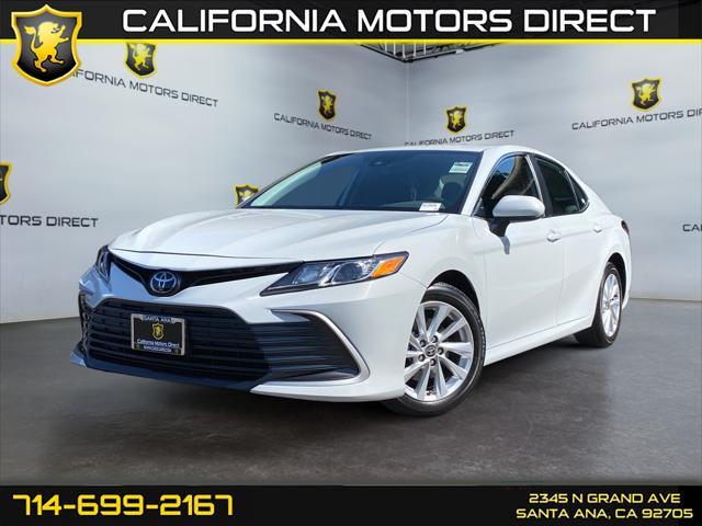 2023 Toyota Camry