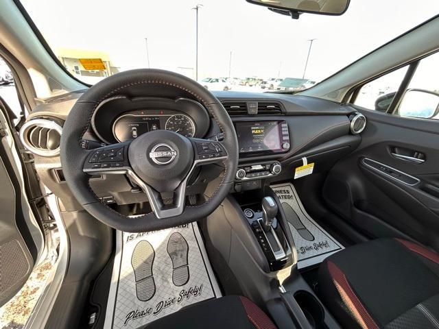 Photo of 2025 Brilliant Silver Metallic Nissan Versa
