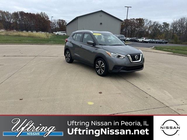 2018 Nissan Kicks