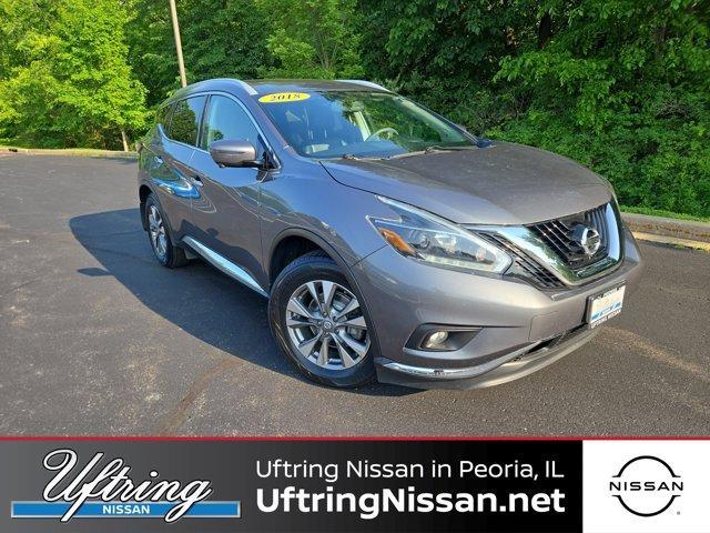2018 Nissan Murano