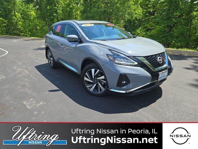 2024 Nissan Murano