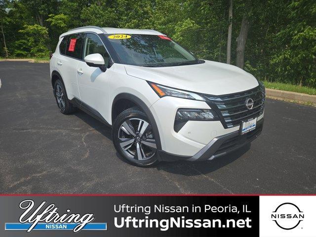 2024 Nissan Rogue