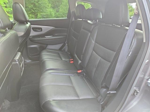 Photo of 2020 Gun Metallic Nissan Murano