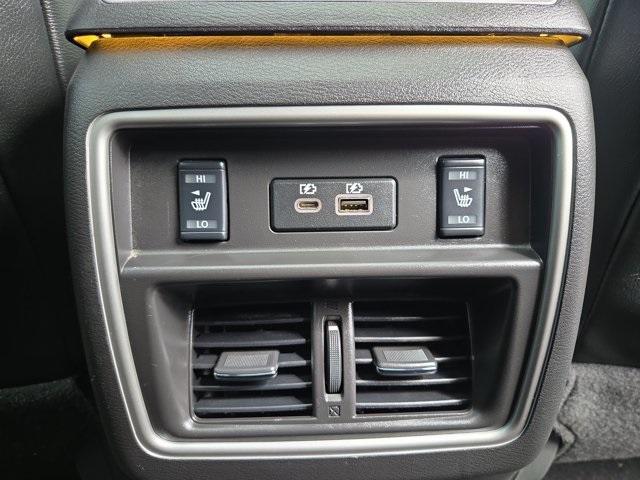 Photo of 2020 Gun Metallic Nissan Murano