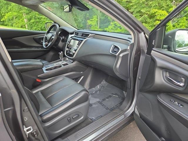 Photo of 2020 Gun Metallic Nissan Murano