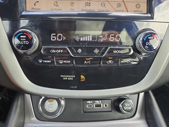 Photo of 2020 Gun Metallic Nissan Murano