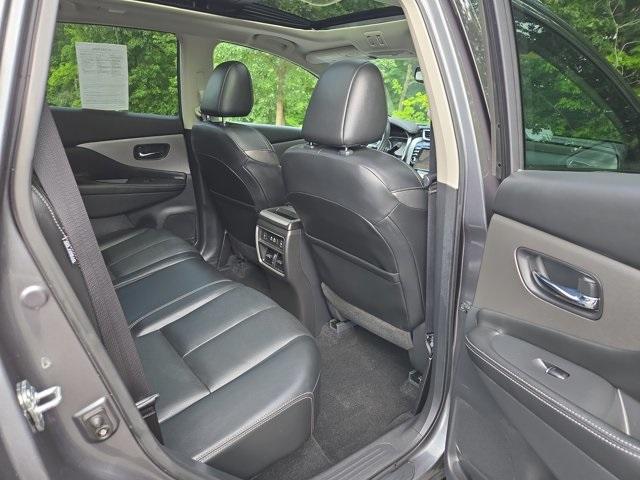 Photo of 2020 Gun Metallic Nissan Murano