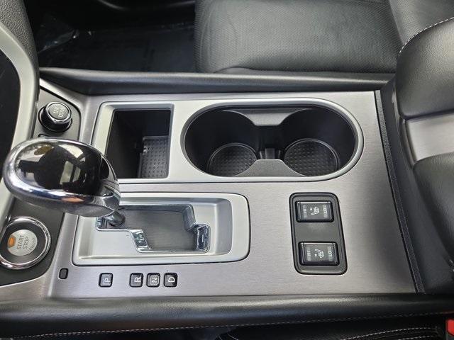 Photo of 2020 Gun Metallic Nissan Murano