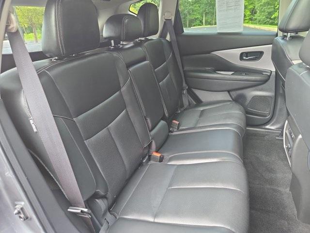 Photo of 2020 Gun Metallic Nissan Murano