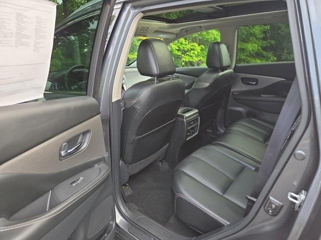 Photo of 2020 Gun Metallic Nissan Murano